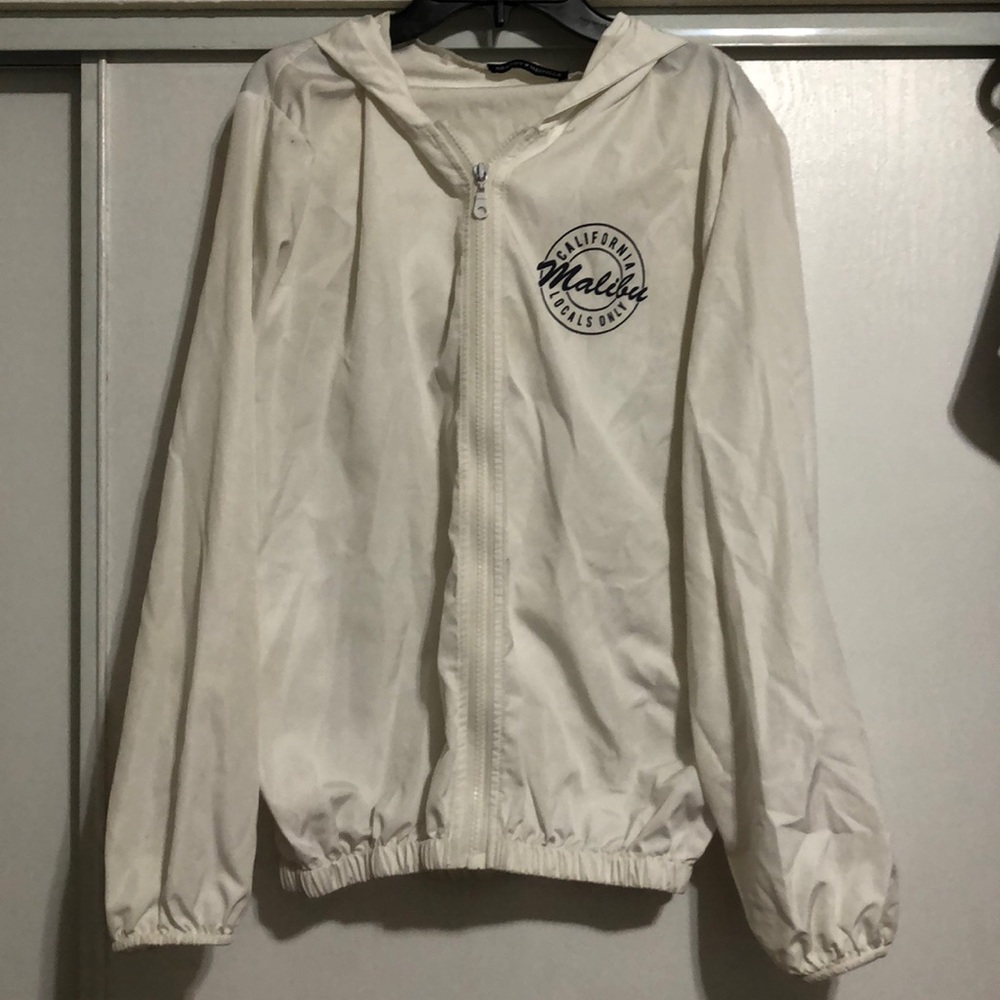Brandy Melville Windbreaker